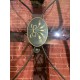Mesa comedor estructura forla maciza tapa cristal + silleria