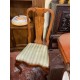 Mesa comedor clasica raiz + 6 sillas y 2 sillones
