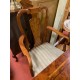 Mesa comedor clasica raiz + 6 sillas y 2 sillones